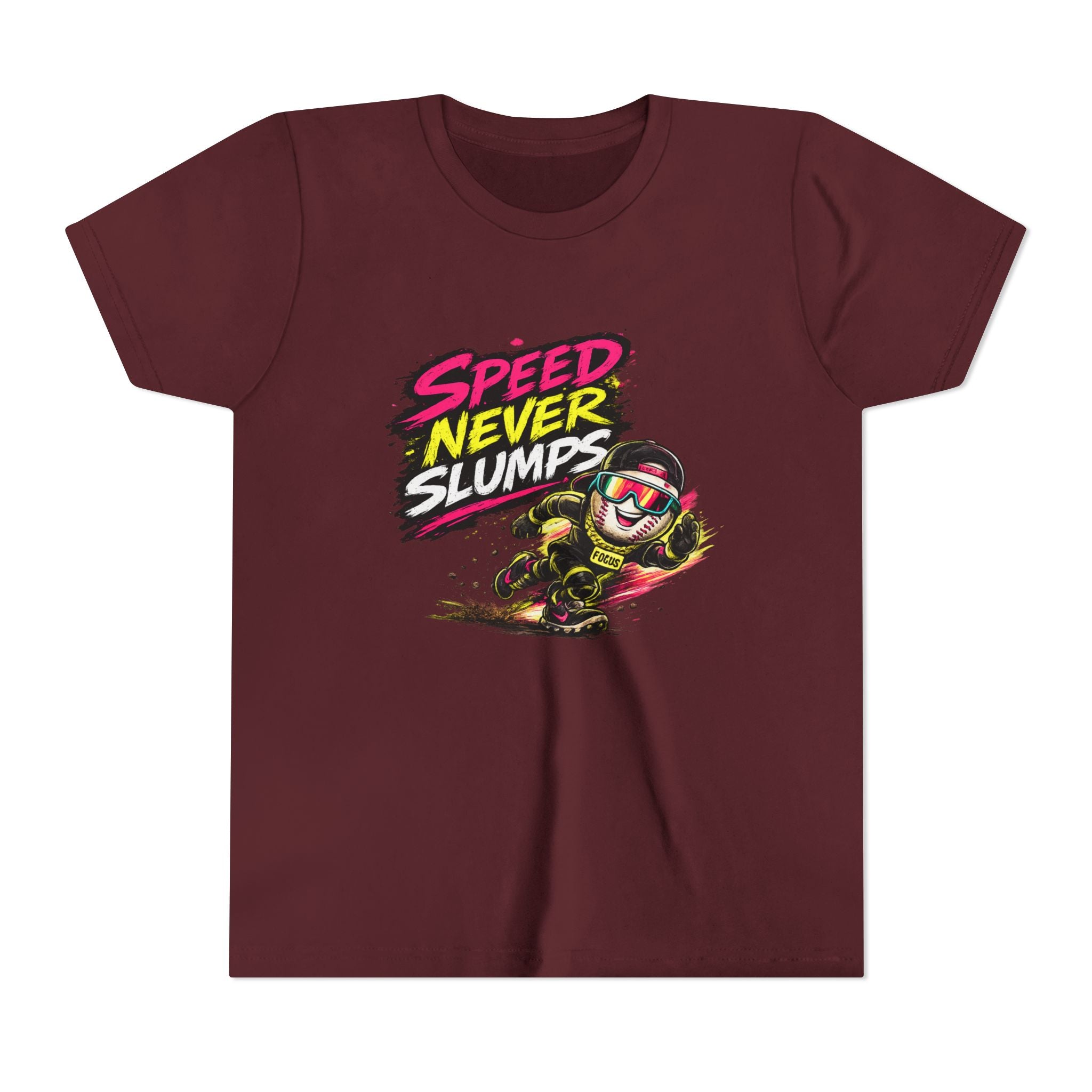 Youth Baseball Tee 