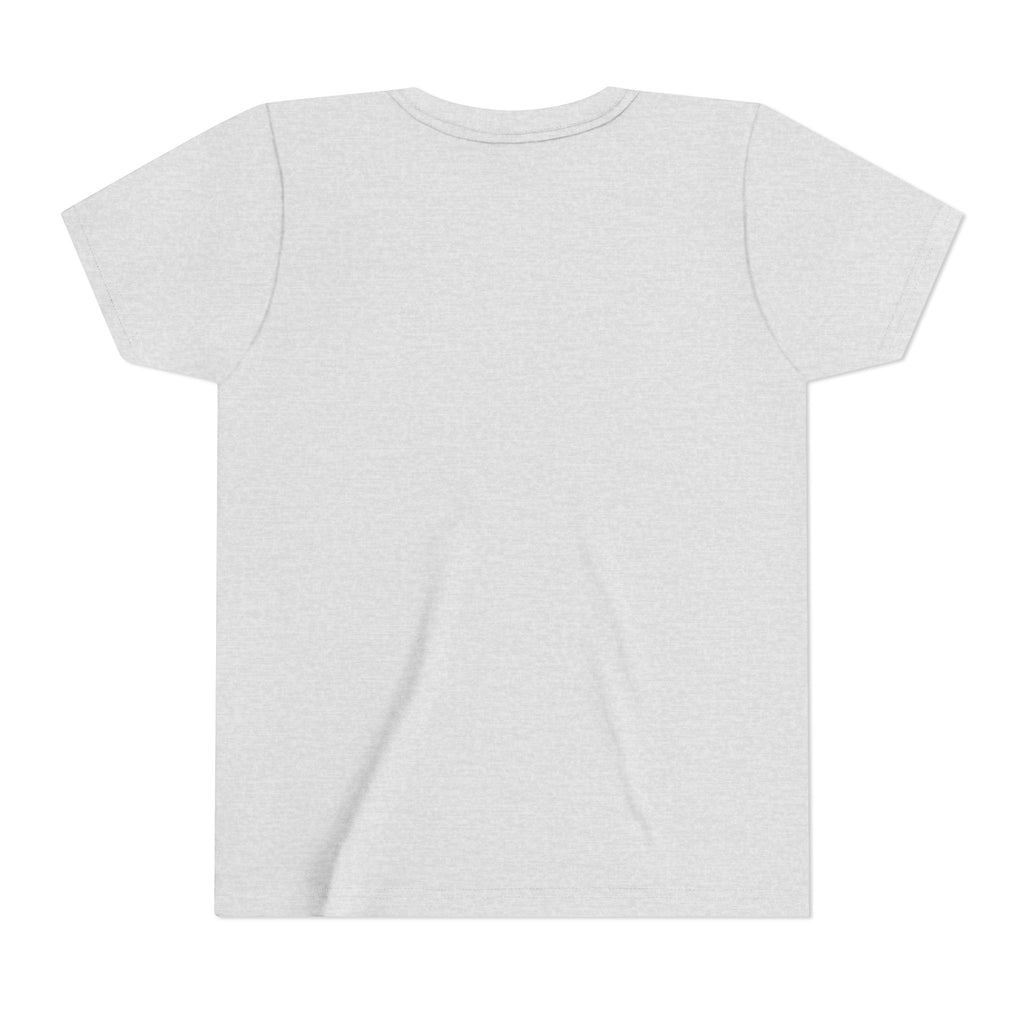 Youth Baseball Tee – "Hustle Mode" Graphic Shirt for Kids | Motivational Activewear