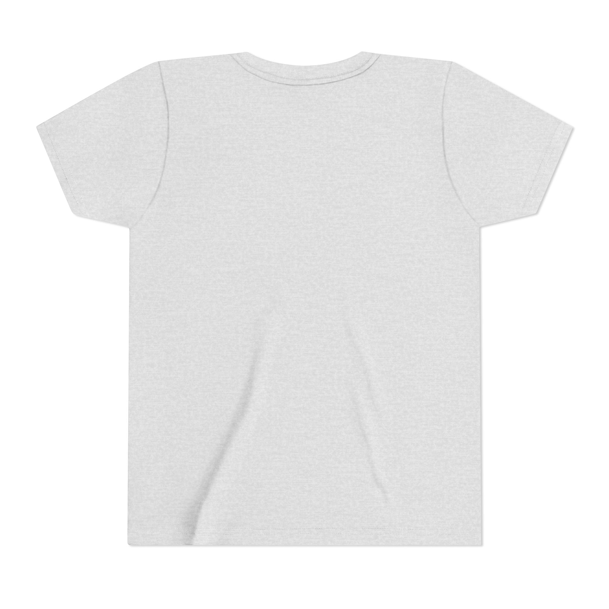 Youth Baseball Tee – "Hustle Mode" Graphic Shirt for Kids | Motivational Activewear