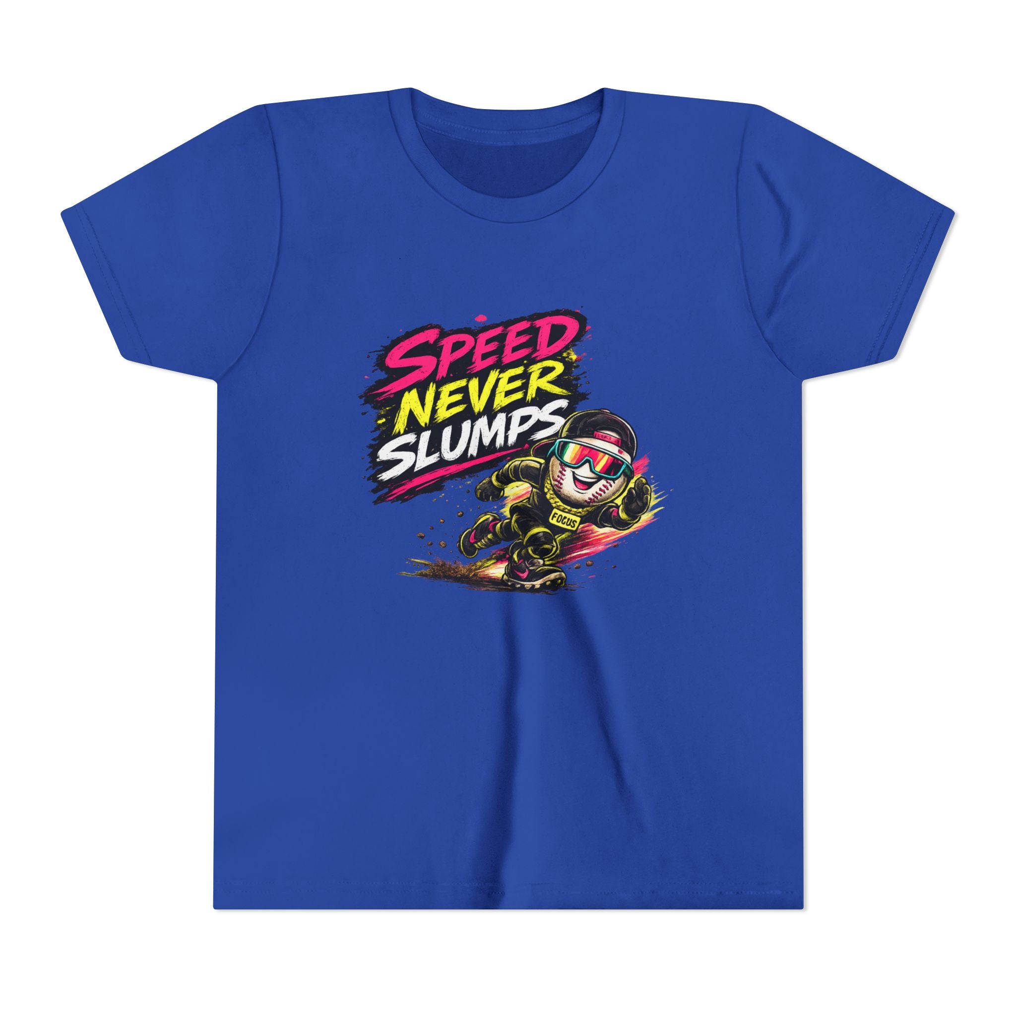 Youth Baseball Tee 